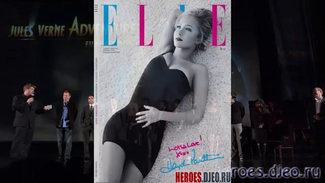 Звезды фантастического сериала Герои смотреть онлайн