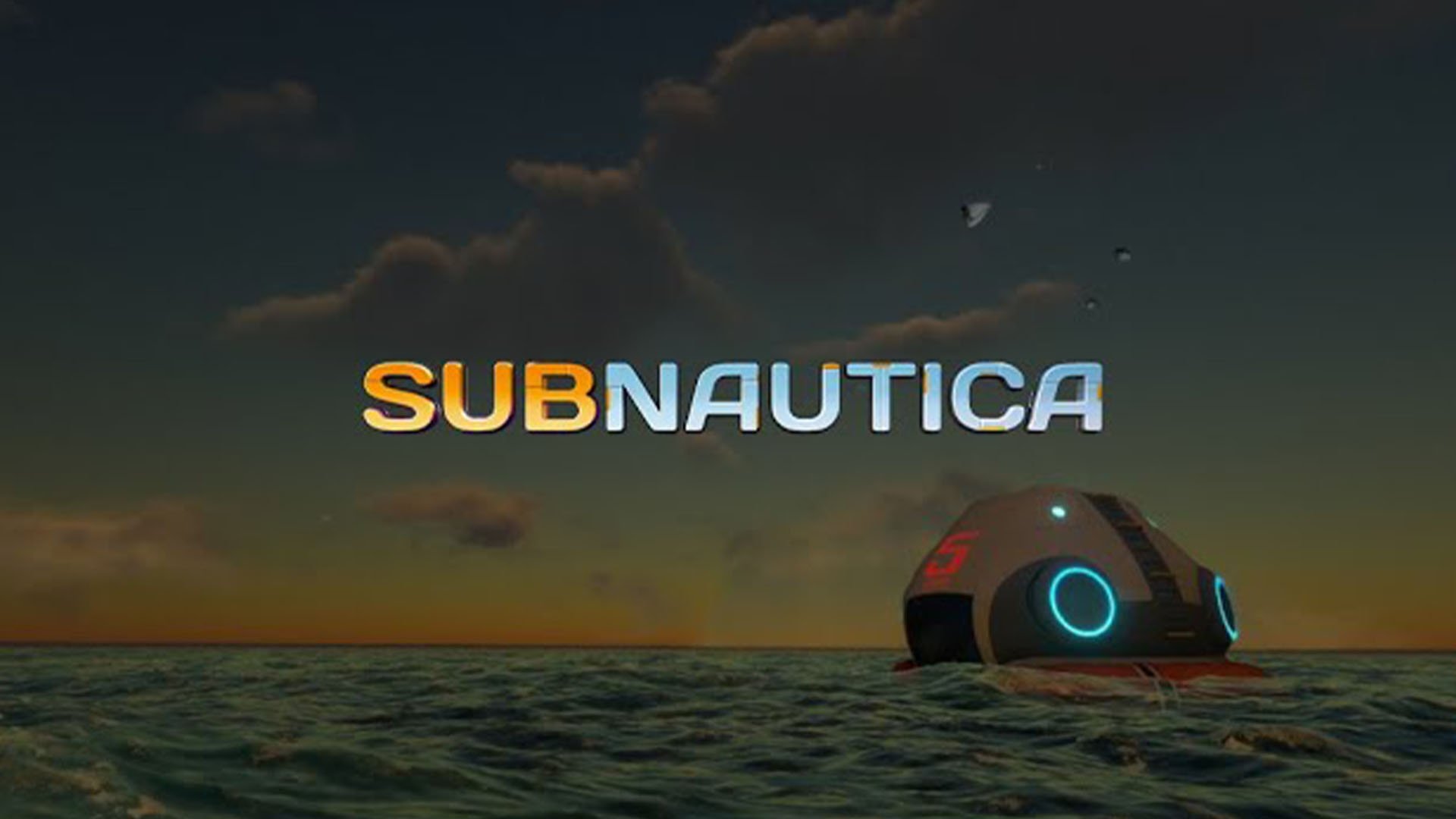 Прохождение Subnautica смотреть онлайн