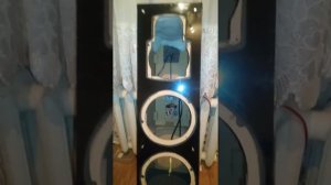 Yamaha NS 777 за что такие деньги и их доработка часть 2