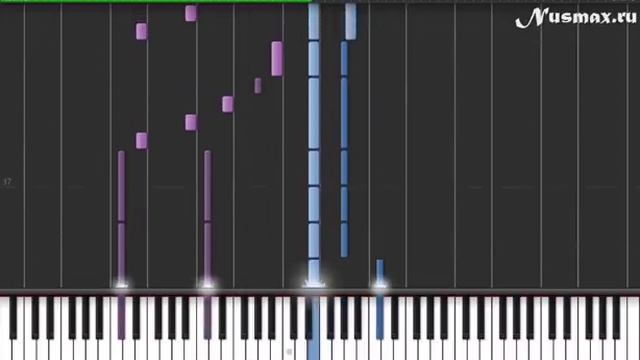 Evanescence - My immortal Piano Tutorial (Synthesia + Sheets + MIDI) смотреть онлайн