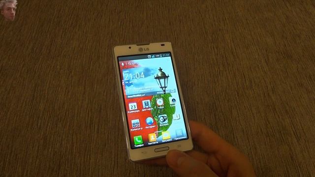 Обзор смартфона LG L7 II (P713) смотреть онлайн