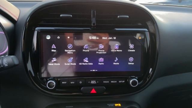 2023 Kia Soul Gilbert, Chandler, Mesa, Queen Creek, San Tan, AZ 231435 смотреть онлайн