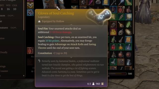 Baldur's Gate 3 - 400+ DAMAGE IN 1 TURN - Best Monk Rogue Build Guide & INCREDIBLE Multiclass! смотреть онлайн