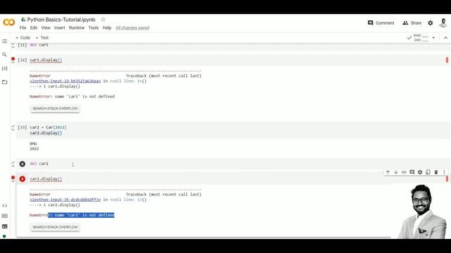 Garbage Collection in Python | Machine Learning | Data Magic AI смотреть онлайн