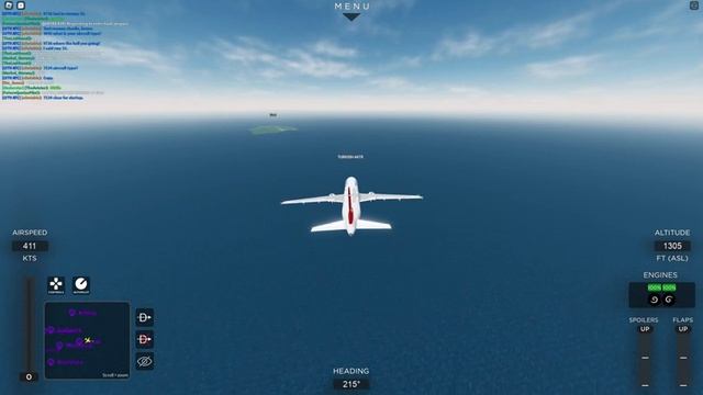 Стоит ли тратить деньги на симулятор пилота в Роблокс? | PROJECT: FLIGHT смотреть онлайн