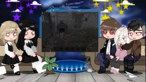 Реакция зайчика на антона как валера гостер 1/2