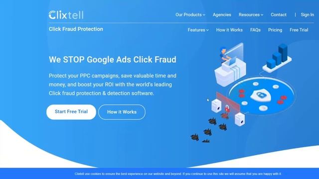 Как защитить рекламу от скликивания?