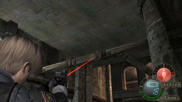 Resident Evil 4 - Story (Welcome To Hell) Mode - Chapter 3-1 (New Game - Professional) HQ смотреть онлайн