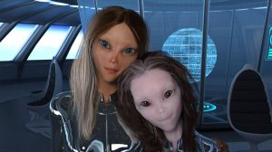 Обращение к Человечеству 6-е послание / Ответ инопланетян на Меморандум оргкомитета "ВОКК" г.Москва