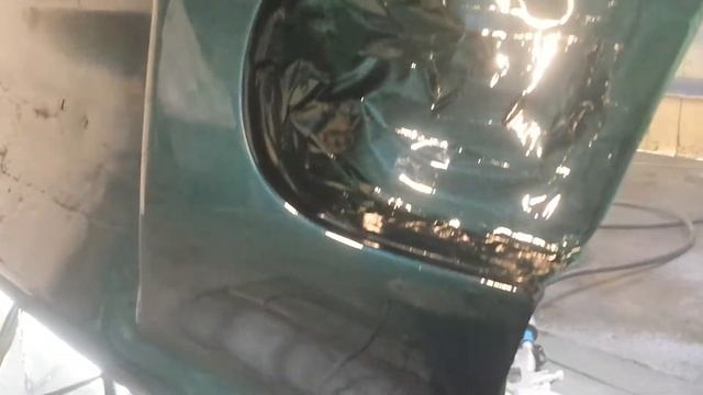 Lanos pokrywa bagażnika Devilbiss FLG 5 смотреть онлайн