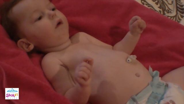 Learn to Spot the Warning Signs of SMA – Belly Breathing and Bell-Shaped Chest (Video 1) смотреть онлайн
