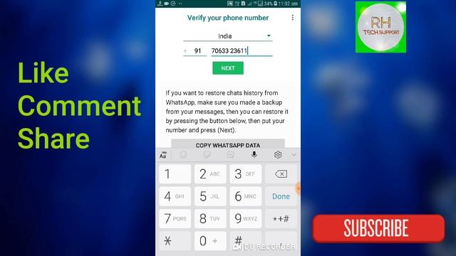EK MOBILE ME 2 WHATSAPP KAISE CALAY смотреть онлайн