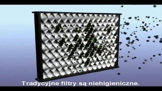 Nawilżacz i oczyszczacz powietrza Venta AirWasher- prezentacja - adamar.pl смотреть онлайн