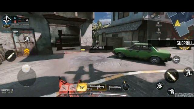 Call of Duty Mobile | Front Line Team Death Match смотреть онлайн