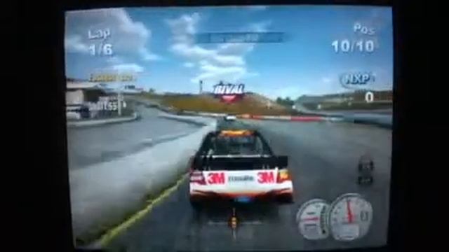 NASCAR The Game 2011 Wii : Review смотреть онлайн