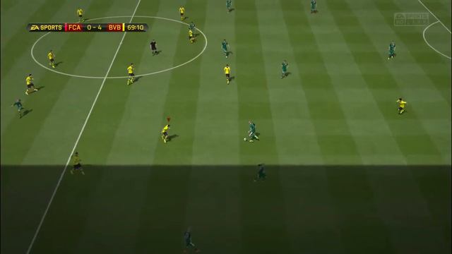 Fifa 14 PS 4 NextGen (Айстбург) Карьера за Боруссию Дортмунд #7 (с русскими комментариями).mp4 смотреть онлайн