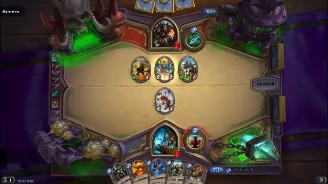 Let's Play Hearthstone online #001 Internet weg смотреть онлайн