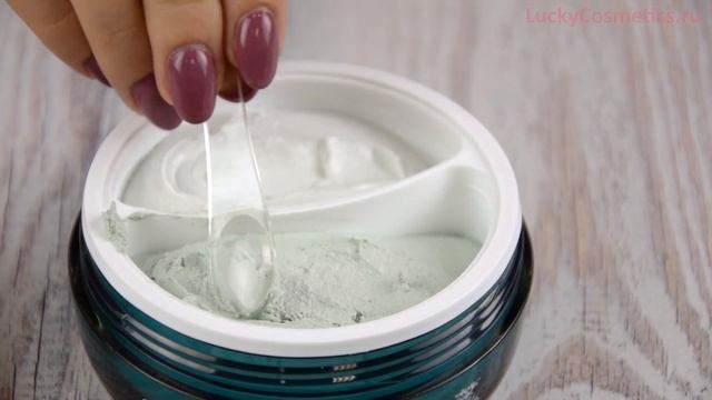 Обзор на маску The Saem Cleome Refining Dual Mask Wash Off смотреть онлайн