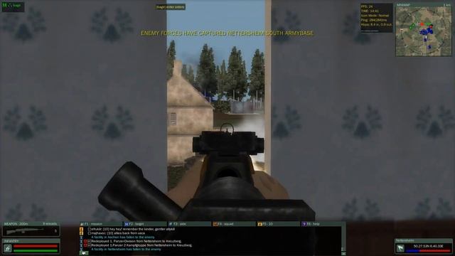 WWII OnLine. BattleGround Europe [03].