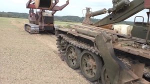 Первый выезд БАТ-М