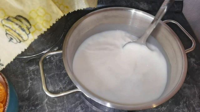 Saftiger Streuselkuchen mit frischen Mandarinen und selbstgemachtem Vanillepudding смотреть онлайн