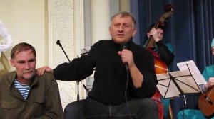 А. Галич Ночной разговор в вагоне-ресторане исп. Н.Чернявский и Т.Бобровский