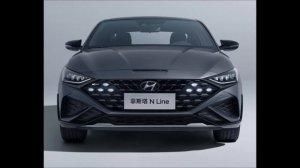 Hyundai Lafesta 2023