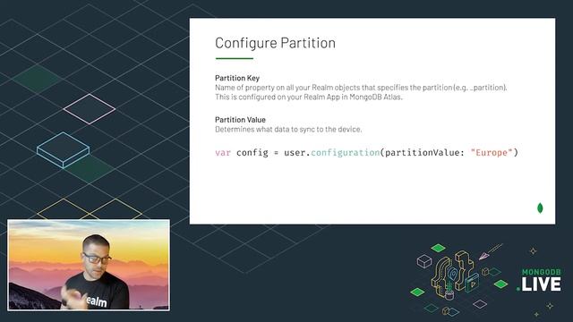 Combine-ing MongoDB Realm with SwiftUI смотреть онлайн