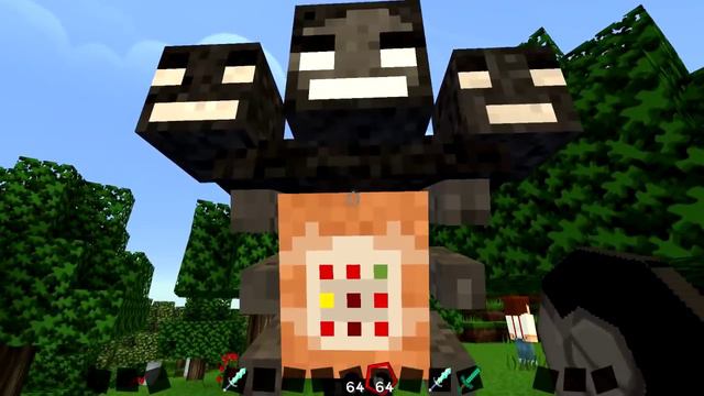 LE MOD MINECRAFT STORY MODE ! | Présentation du mod "MINECRAFT STORY MODE MOD"! - [1.8] смотреть онлайн