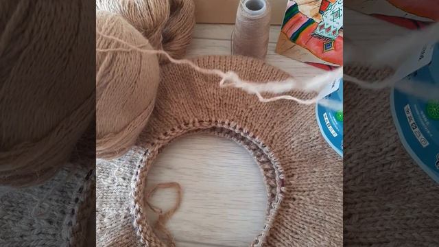 Раскрываю сҽкрҽтики?лайфхак который знают многиҽ вязальщицы)