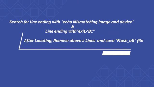 Fix device and image Mismatch error in MIUI Fastboot ROM смотреть онлайн