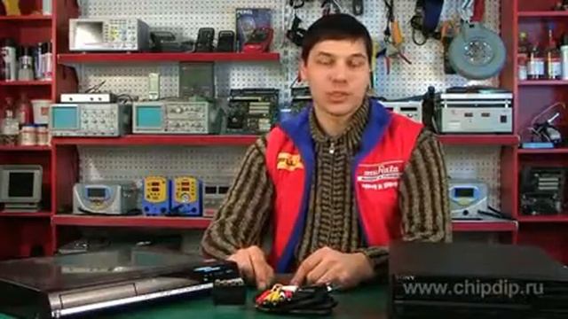 Кабель межблочный SCART 6 RCA смотреть онлайн