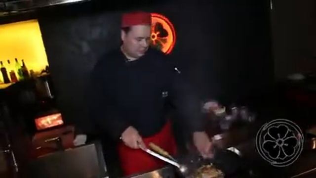 Мастер-класс. Рисовая лапша с креветками и арахисом. 2012г. смотреть онлайн