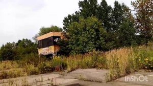 Заброшенный автодром в Мытищах.!!
