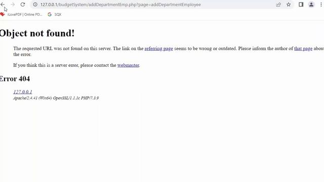 How to develop Add Department Feature using PHP and MySQL | Online Budget System Part-6 смотреть онлайн