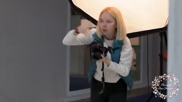 Фотодень в Silvestroff Studio смотреть онлайн