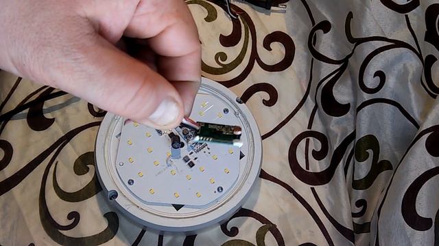 Переделка светодиодного светильника смотреть онлайн