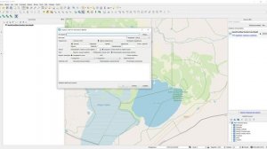 NextGIS QGIS – Добавление данных из Excel/Calc