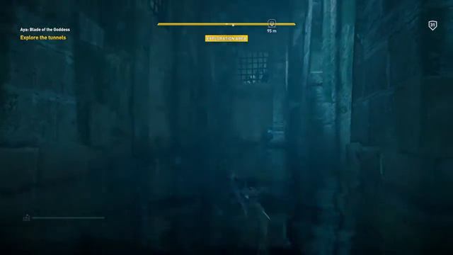 Assassin's Creed Origins - Aya: Blade of the Goddess смотреть онлайн