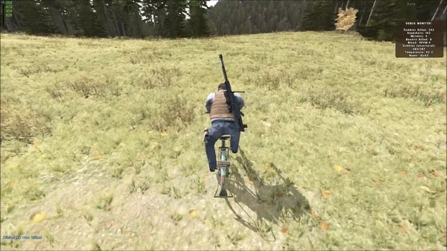 DayZ Wiki - Vehicles: The Old Bike смотреть онлайн