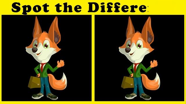 Spot the Difference #2 | Find the Differences | Fun Puzzles 2023 смотреть онлайн