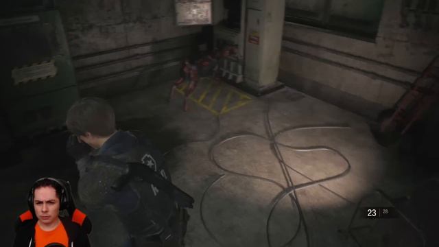 Resident Evil 2 Remake comentado en Español Latino | Capítulo 3: Agente Ada смотреть онлайн