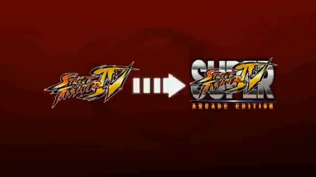Super Street Fighter Arcade Edition: Trailer #2 (Evil Ryu & Shin Gouki) смотреть онлайн