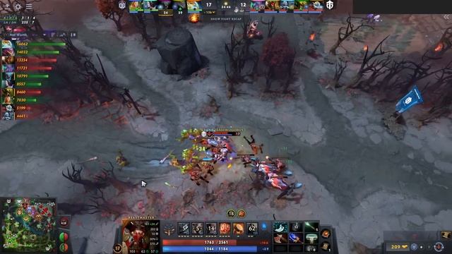 OG vs Entity Game 1 | Bo2 | Group Stage 1 DreamLeague S20 2023 Spotnet Dota 2 смотреть онлайн