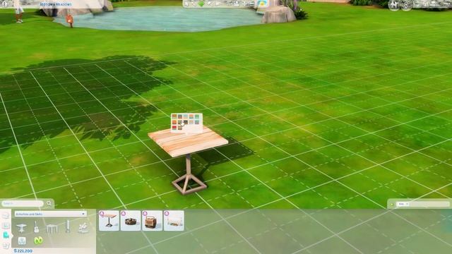The Sims 4 Little Campers is Here! (Kit Overview) смотреть онлайн