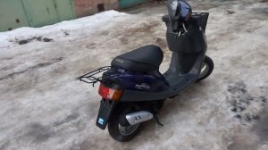 Про ямаху джог пош