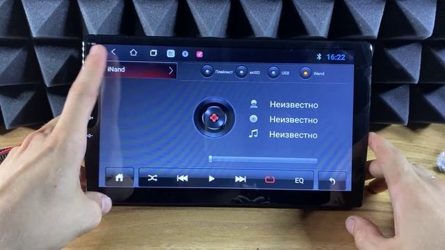 Обзор магнитолы #Parafar для Hyundai Solaris (2020+) на Android 10.0 #PF767Lite смотреть онлайн