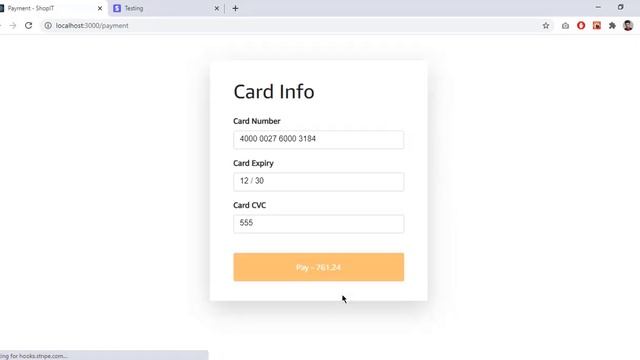 MERN Stack Ecommerce Site - Using React, Redux, Node.js | UDEMY Course смотреть онлайн