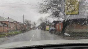 Как работает антидождь #aquavelox на Haval Jolion