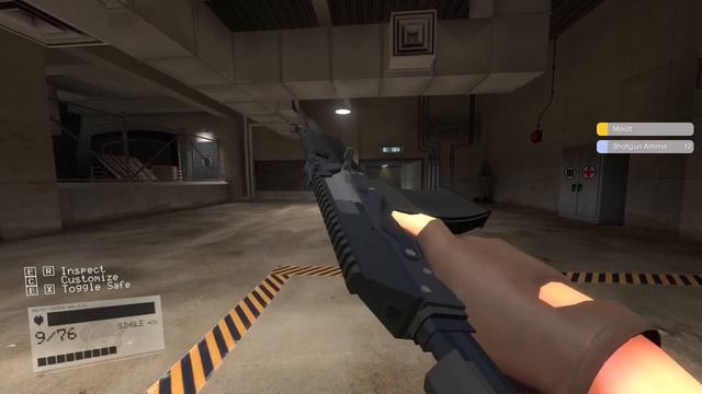 garry's mod arc9 polyarms tf2 muzzleflash replacement смотреть онлайн